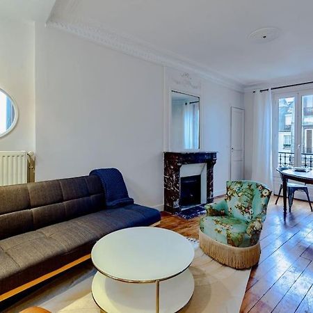 Charmant Appartement Au Coeur De 巴黎 外观 照片