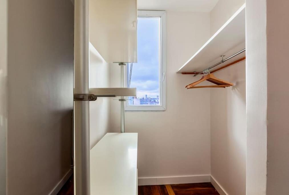 Charmant Appartement Au Coeur De 巴黎 外观 照片