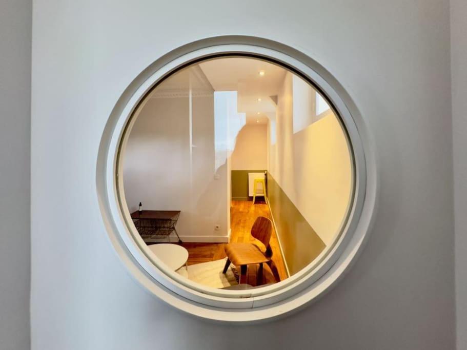 Charmant Appartement Au Coeur De 巴黎 外观 照片